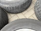 Žieminiai ratai su padangom Audi A4 B8 225/55r16 - nuotraukos Nr. 4