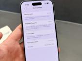 Apple iPhone Air, 256gb Blue - nuotraukos Nr. 10