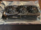 Asus Rog Strix Gtx 1080 8 GB - nuotraukos Nr. 2