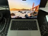 MacBook Pro 14 m1 pro - nuotraukos Nr. 2