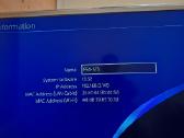 Ps4 slim 1tb + palieku paskyra su zaidimais - nuotraukos Nr. 4