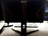 Monitorius Aoc 24g2spu 24inch 165hz - Su defektu - nuotraukos Nr. 2