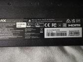Monitorius Aoc 24g2spu 24inch 165hz - Su defektu - nuotraukos Nr. 3