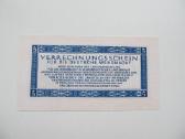 1,5 ir 10 reichsmark , Vermacht Vokietija , 1944 - nuotraukos Nr. 4