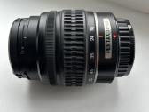 Smc Pentax - Da L 1:3.5-5.6 18-55mm AL - nuotraukos Nr. 3