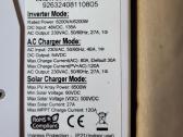 Saulės inverteris Powland 6,5kw 48v - nuotraukos Nr. 2