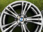 Parduodami originalus bmw ratlankiai su davikliais - nuotraukos Nr. 5