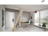 Palėpės laiptai Dolle clickfix® 36 Gold 120x70 cm - nuotraukos Nr. 3
