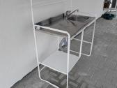 Ikea lauko, vasarnamio virtuvė - nuotraukos Nr. 2
