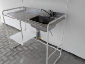 Ikea lauko, vasarnamio virtuvė - nuotraukos Nr. 3
