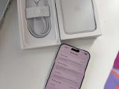 iPhone 17 Pro Max silver 256gb - nuotraukos Nr. 2