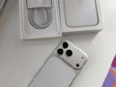 iPhone 17 Pro Max silver 256gb - nuotraukos Nr. 3