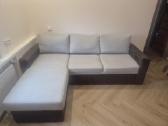 Kampas išskleidžiamas, sofa-lova - nuotraukos Nr. 2
