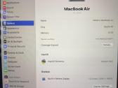 Apple MacBook Air13 M1 8gb/256gb - nuotraukos Nr. 6