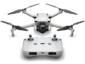 Dji Mini 3 (su įprastu RC-n1 pultu) dronas naujas