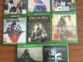 Xbox One, gamepads, games - nuotraukos Nr. 4