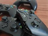 Xbox One, gamepads, games - nuotraukos Nr. 6