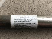 Santechninis spyruoklinis gyvatukas 15 m - nuotraukos Nr. 2