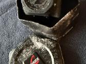Casio G-shock Full Metal 2100s (juodas) - nuotraukos Nr. 2