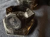 Casio G-shock Full Metal 2100s (juodas) - nuotraukos Nr. 3