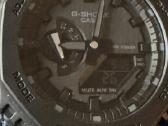 Casio G-shock Full Metal 2100s (juodas) - nuotraukos Nr. 4
