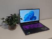 Msi cyborg a15 *Rtx 4060* - nuotraukos Nr. 4