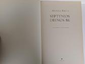 Septynios dienos Be - nuotraukos Nr. 3