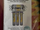 Bluefilters Ro-7 New Line vandens filtras - nuotraukos Nr. 2