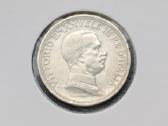 2 liros 1914m. Italija sidabras - nuotraukos Nr. 2