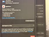 MacBook Air 2025 M4 13-inch, 5125gb - nuotraukos Nr. 7
