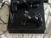Parduodamas Ps4 Pro+ kamera+ 7 žaidimai - nuotraukos Nr. 4