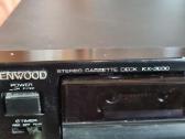 Kasetinė deka Kenwood Kx-3030 (su defektu) - nuotraukos Nr. 3