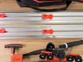 Montolit Fl3 3.6m;mechanic plyt pjaustymo stakles - nuotraukos Nr. 13
