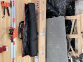 Montolit Fl3 3.6m;mechanic plyt pjaustymo stakles - nuotraukos Nr. 14