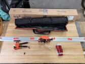 Montolit Fl3 3.6m;mechanic plyt pjaustymo stakles - nuotraukos Nr. 15