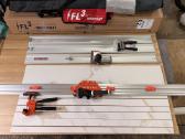 Montolit Fl3 3.6m;mechanic plyt pjaustymo stakles - nuotraukos Nr. 19