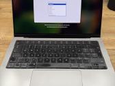 MacBook Pro 14" M1 Pro (2021) 16gb / 512gb - nuotraukos Nr. 2