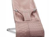 Babybjorn Bouncer Bliss Mesh Dusty Pink Gultukas - nuotraukos Nr. 4