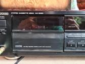 Kasetinė deka Kenwood Kx-3030 (su defektu) - nuotraukos Nr. 5