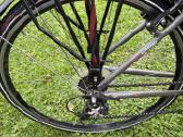 2 Curtis trekking dviračiai – Shimano - nuotraukos Nr. 8