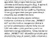 Langų robotas Ecovacs Winbot W2 omni - nuotraukos Nr. 4