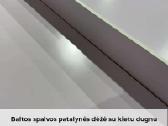 Dvigulė miegamojo lova su patalynės dėže - nuotraukos Nr. 6