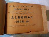 K.vytauto jubiliejinis 1930 albumas - nuotraukos Nr. 2