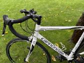 Plento dviratis Cannondale 56 dydis - nuotraukos Nr. 2