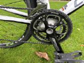 Plento dviratis Cannondale 56 dydis - nuotraukos Nr. 4