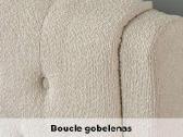 Dvigulė miegamojo lova su patalynės dėže - nuotraukos Nr. 7