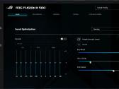 Asus Rog Fusion II 500 ausinės - nuotraukos Nr. 9