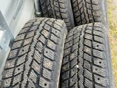 Ziemines padangos 195/70 r15c su ratlankiais 5x112 - nuotraukos Nr. 2