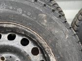Ziemines padangos 195/70 r15c su ratlankiais 5x112 - nuotraukos Nr. 4