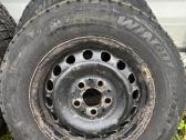 Ziemines padangos 195/70 r15c su ratlankiais 5x112 - nuotraukos Nr. 5